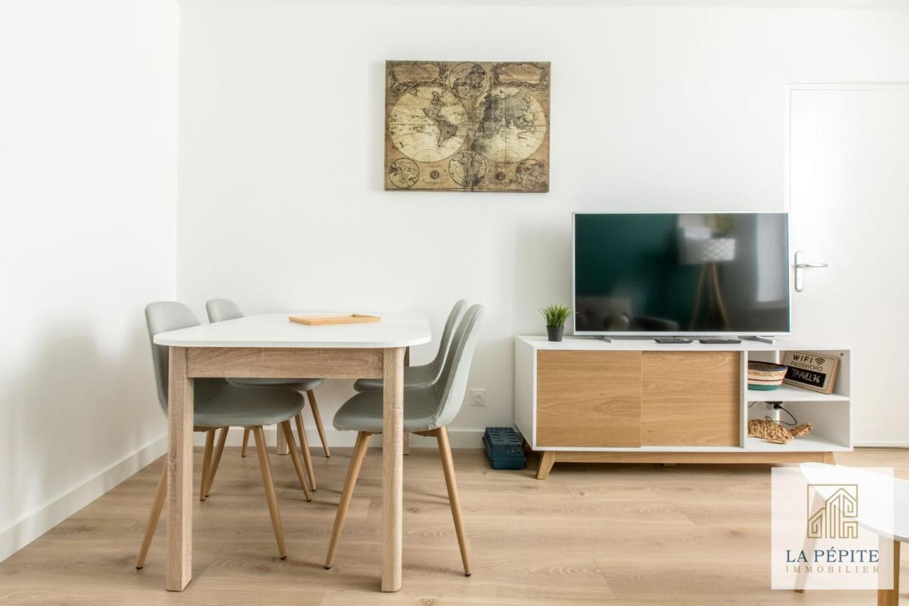 Residence Jaures Marly  Extérieur photo