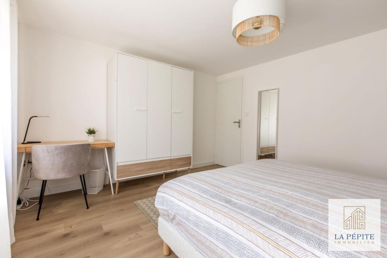 Residence Jaures Marly  Extérieur photo