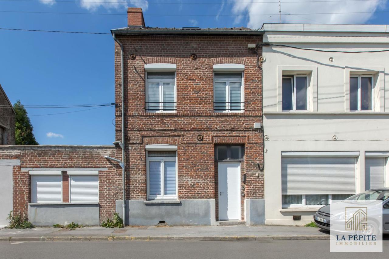 Residence Jaures Marly  Extérieur photo