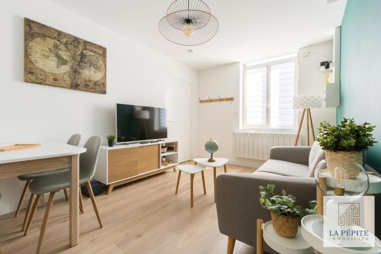 Residence Jaures Marly  Extérieur photo