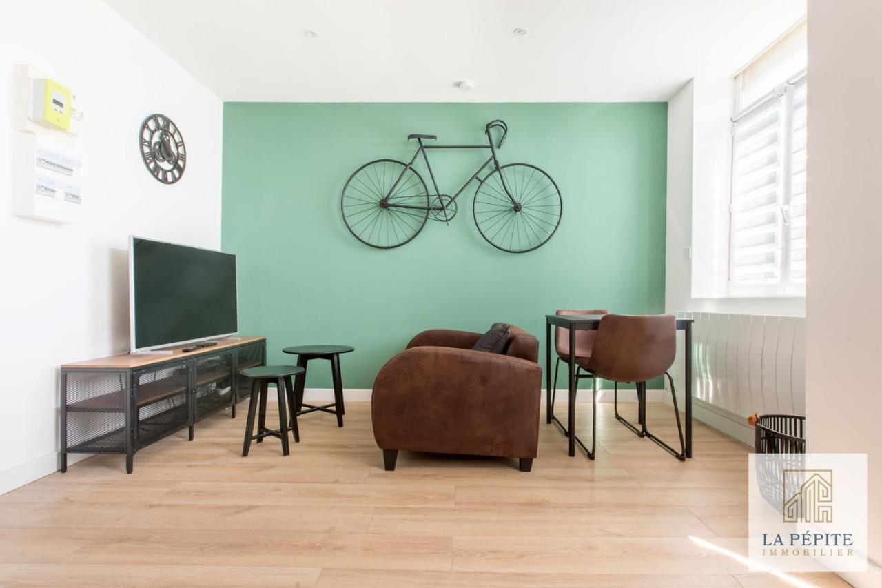Residence Jaures Marly  Extérieur photo